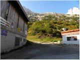 Passo di Fedaia - Punta Rocca